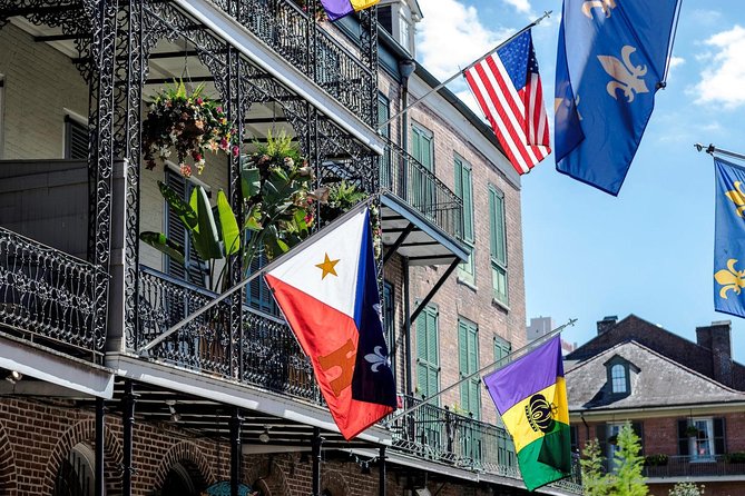 La Vie NOLA: Private City Tour of New Orleans - Treme and the stories behind the neighborhood