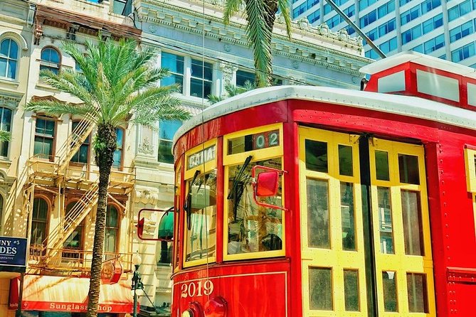 La Vie NOLA: Private City Tour of New Orleans - Lake Lawn Metairie and the cities of the dead