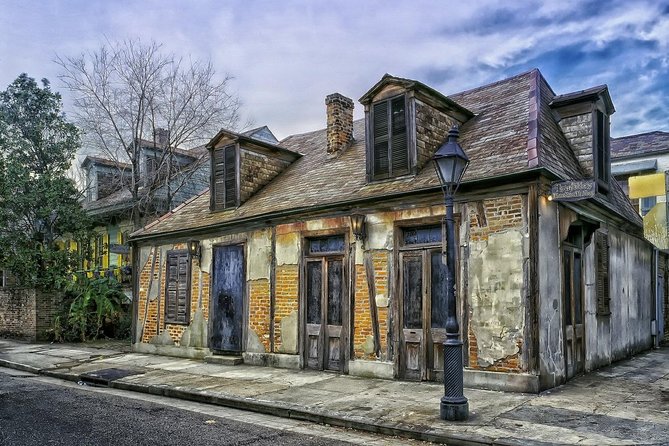 La Vie NOLA: Private City Tour of New Orleans - The American Sector and grand residential streets