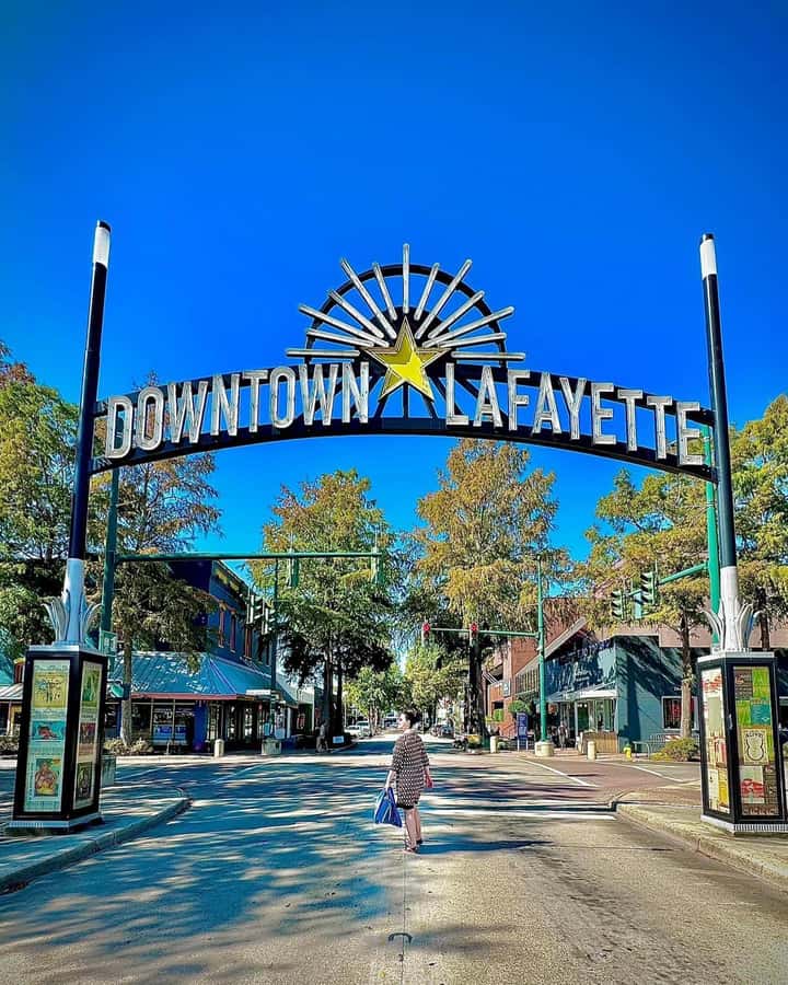 Lafayette: Cajun History & Folklore Walking Tour - Starting at St. John’s Cathedral