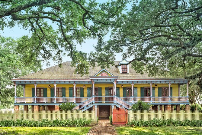 Laura Creole Plantation Guided Tour - Why Laura Plantation feels different from a standard plantation visit