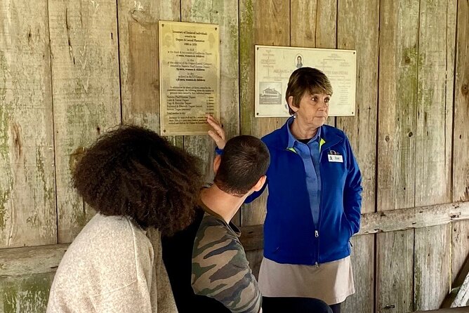 Laura Creole Plantation Guided Tour - Who should book Laura Plantation