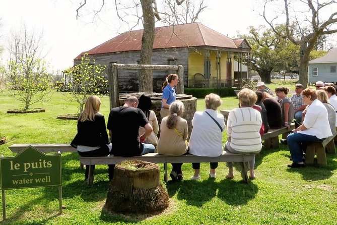 Laura Creole Plantation Guided Tour - Walking through the 24,000-square-foot main house