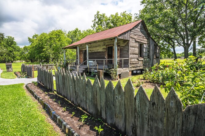 Laura Plantation Half-Day Tour from New Orleans - Key points to know before booking