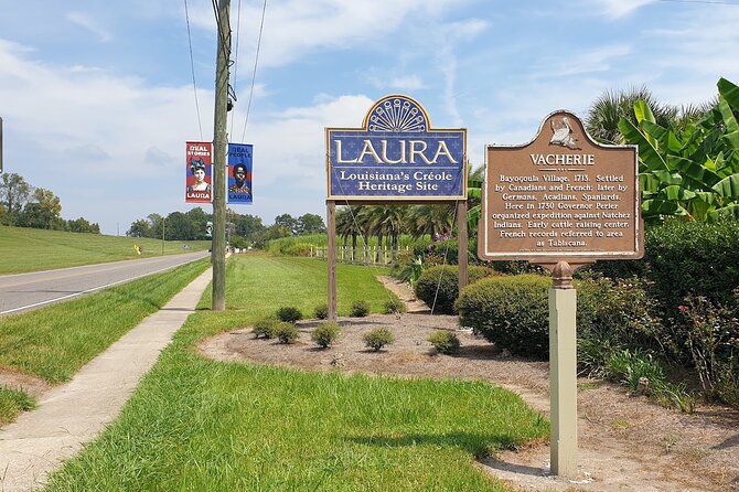 Laura Plantation Half-Day Tour from New Orleans - The ride from New Orleans to Laura