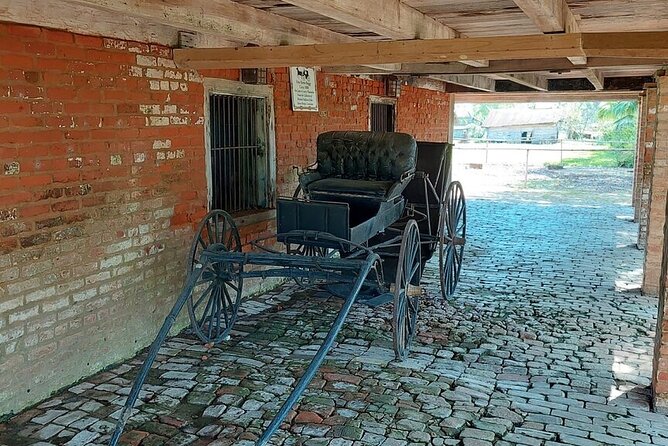 Laura Plantation Half-Day Tour from New Orleans - The special exhibit and the plantation’s wider story
