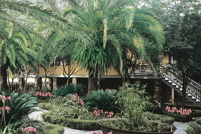 Laura Plantation Half-Day Tour from New Orleans - The return via Lake Pontchartrain