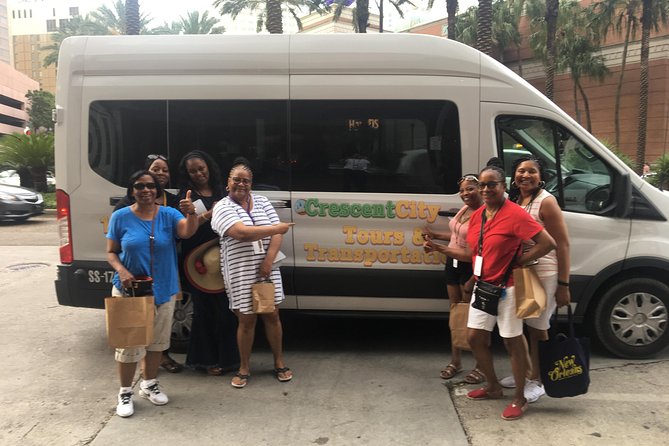 Laura Plantation Tour with Transportation - The grounds and slave cabins after the guided tour