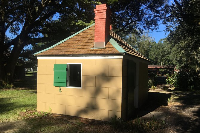 Laura Plantation Tour with Transportation - Price and value at $78
