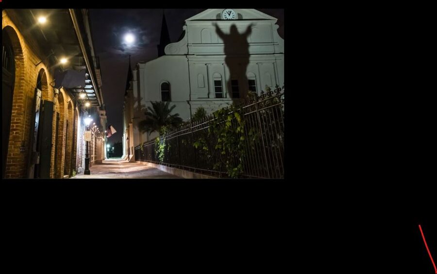 Louisiana: Adults-Only Small-Group Ghost & Vampire Tour - Key points at a glance
