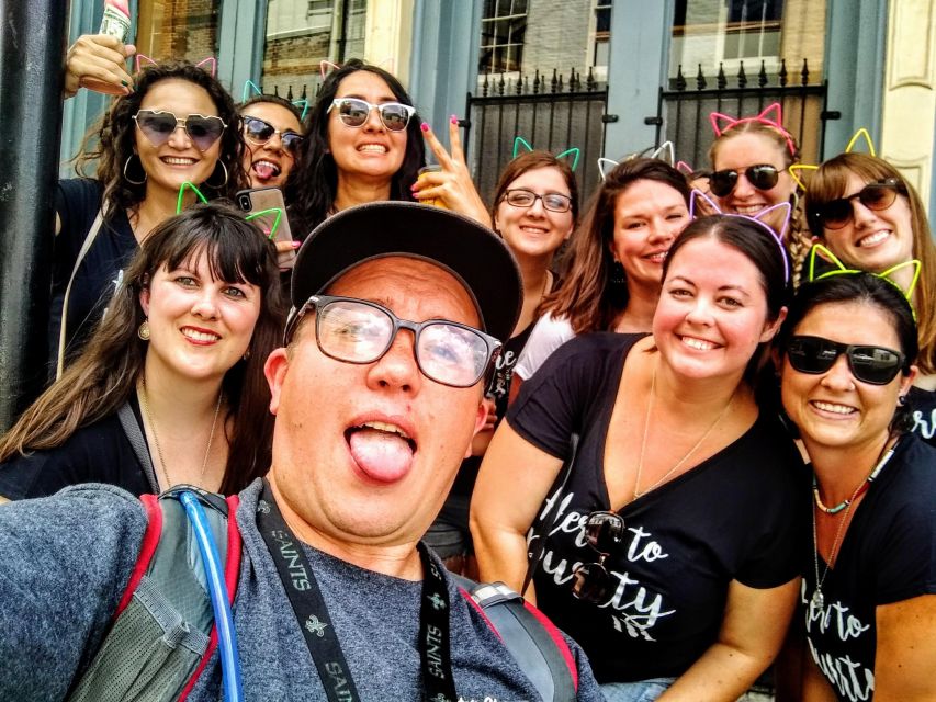 Louisiana: Adults-Only Small-Group Ghost & Vampire Tour - Who will enjoy this adults-only tour?