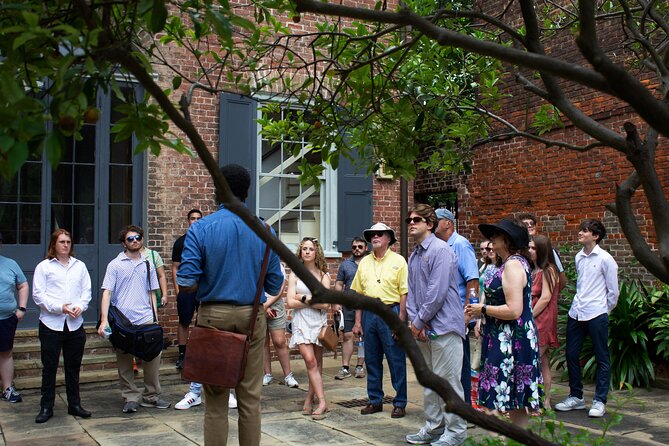 Louisiana of the Creoles: Visit to the French Quarter (French) - How the French language changes the experience