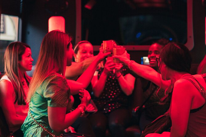 Mardi Gras Mambo Tours: Mambo Nights - Who will enjoy Mambo Nights most?