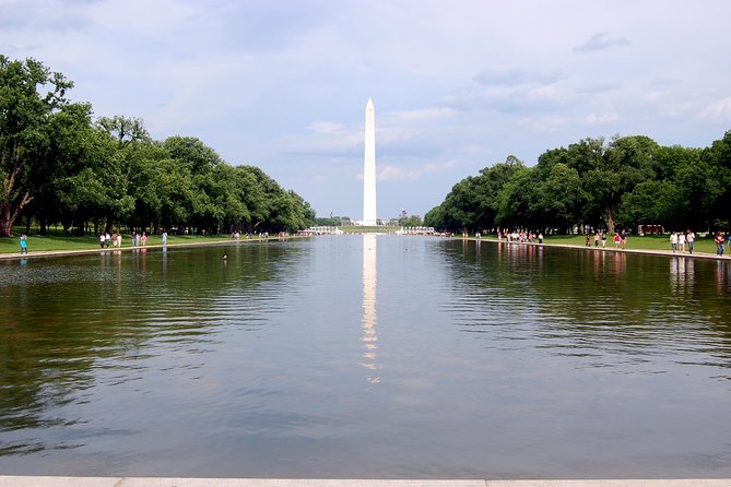 Moonlight Tour 3 Hour - Seeing Washington after dark