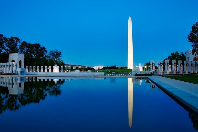 Moonlight Tour 3 Hour - The monuments that make the evening