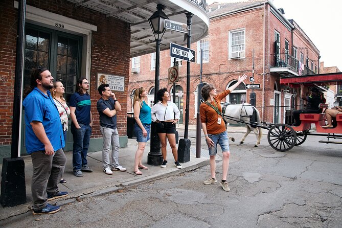 More Than Mardi Gras: French Quarter Tour (Small Group) - Key points before you book