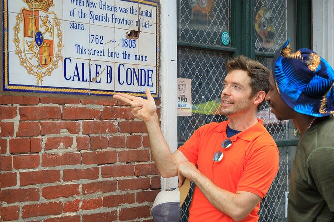 More Than Mardi Gras: French Quarter Tour (Small Group) - Pirate Alley, privateers, and the rougher side of New Orleans