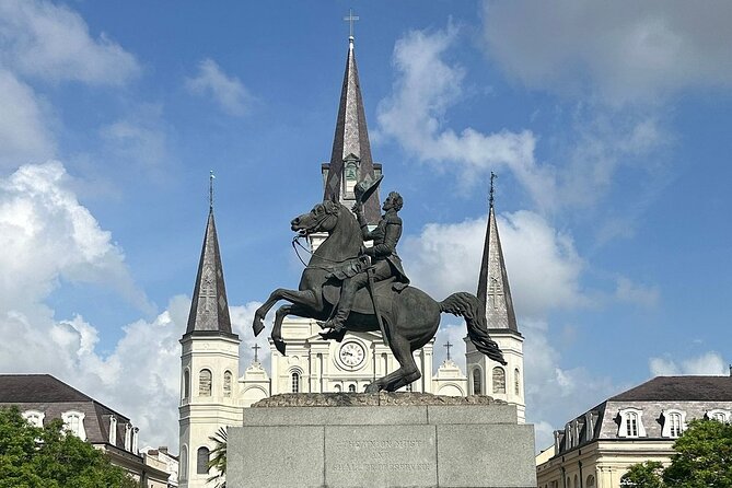 More Than Mardi Gras: French Quarter Tour (Small Group) - Royal Street, live music, and the French Quarter’s architecture