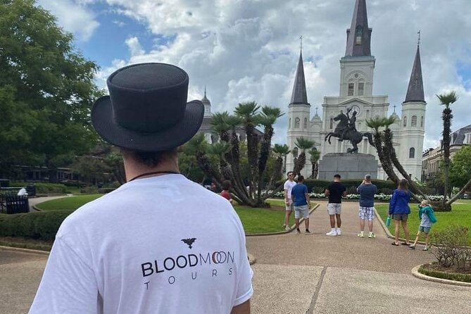 Movie and TV Show Tour of New Orleans - Starting among courts, pirates, and old medicine