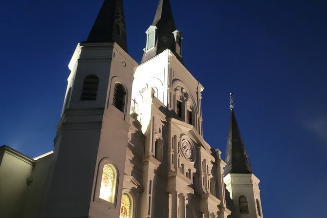 Movie and TV Show Tour of New Orleans - Madame John’s Legacy shows how sets use old facades