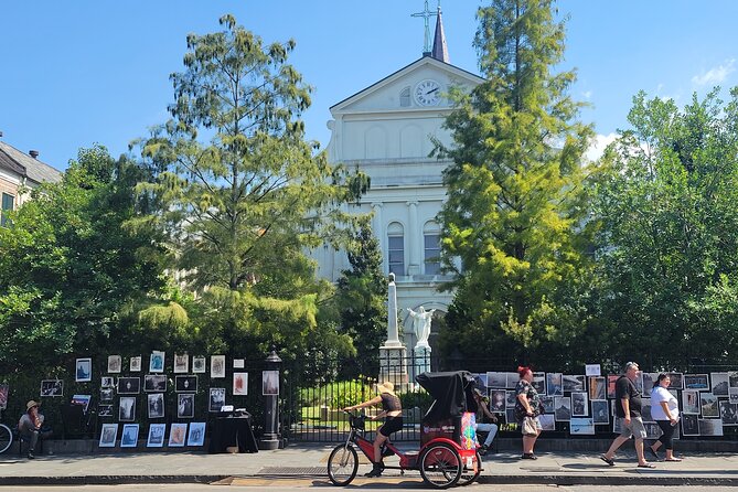 Movie and TV Show Tour of New Orleans - Boutique du Vampyre is the fan favorite for supernatural shows