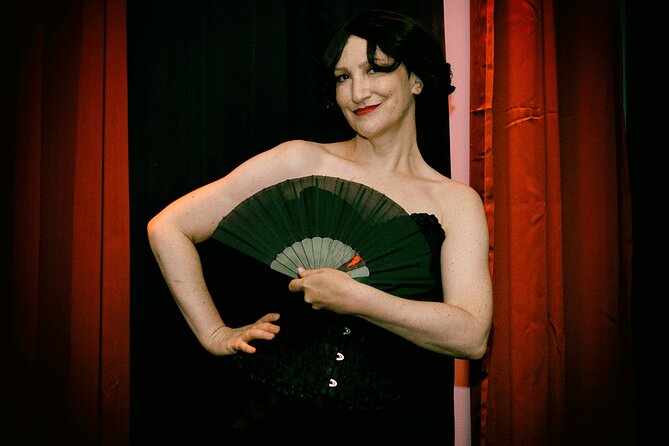 Murder Mystery by Killer Theater - The historic venue has a real physical limitation