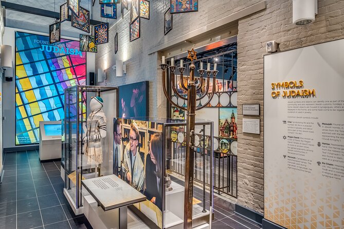 Museum of the Southern Jewish Experience in New Orleans - Location and practical access