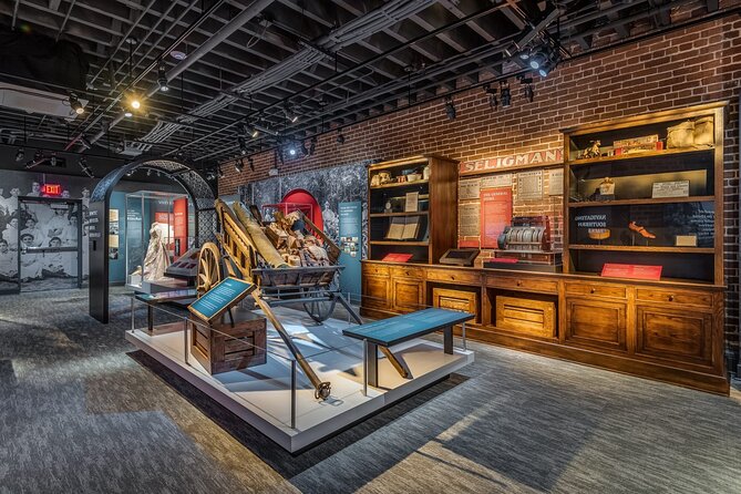Museum of the Southern Jewish Experience in New Orleans - A 90-minute visit through the galleries