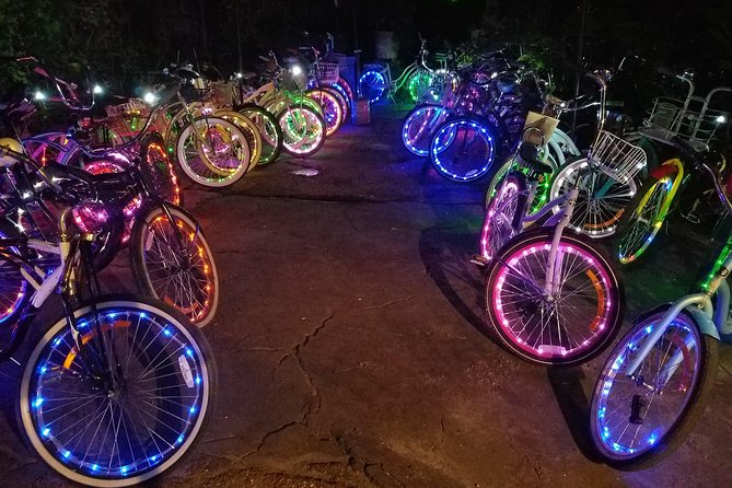 Music Party Bike Ride - A rolling New Orleans party, not a standard bike tour