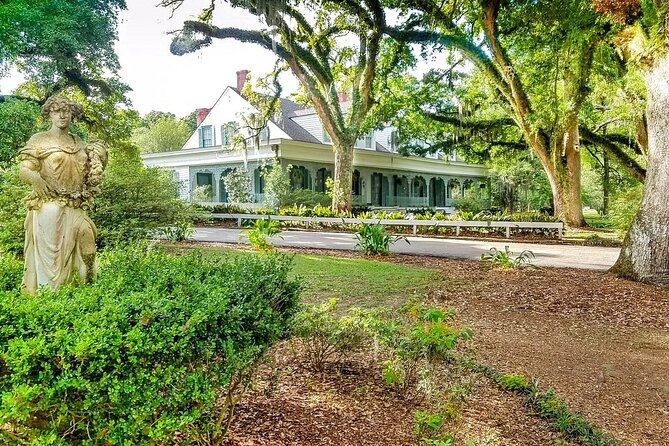 Myrtles Plantation Daytime Historical Tour - Key points to know before you go