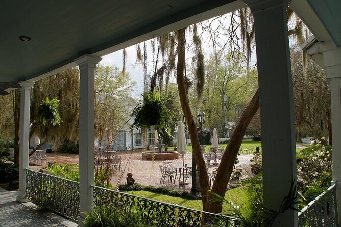 Myrtles Plantation Daytime Historical Tour - The house, furnishings, and the plantation story