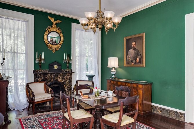 Myrtles Plantation Daytime Historical Tour - What the 45-minute daytime tour covers