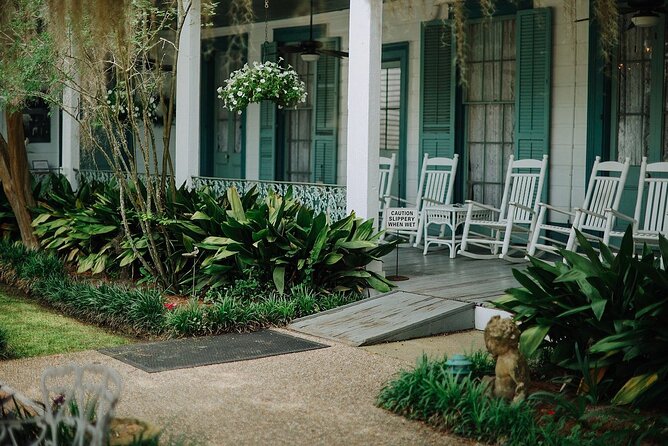 Myrtles Plantation Evening Mystery Tour - Who will enjoy this evening most