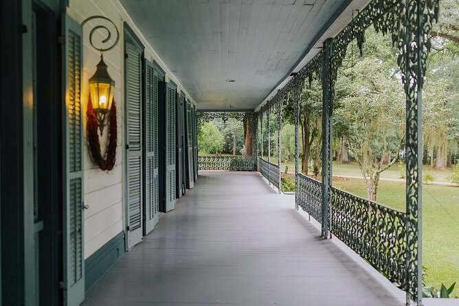 Myrtles Plantation Evening Mystery Tour - Smart planning before you arrive