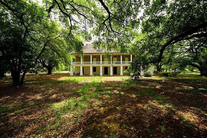 N’awlins Luxury: Laura, Oak Alley or Whitney Plantation Tour w/Transportation - One plantation, three very different experiences