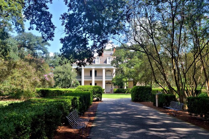 N’awlins Luxury: Laura, Oak Alley or Whitney Plantation Tour w/Transportation - Laura Plantation and the Creole story