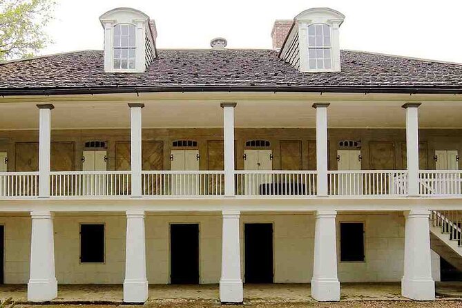 N’awlins Luxury: Whitney Plantation Tour with Transportation - The ride from New Orleans to Great River Road