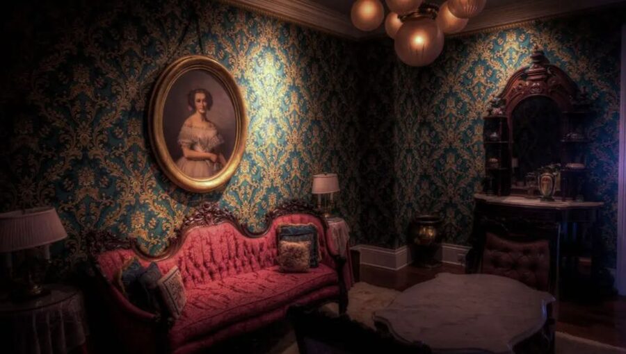 New Orleans: 1.5-Hour Infamous Women Night Tour - A night walk built around New Orleans women