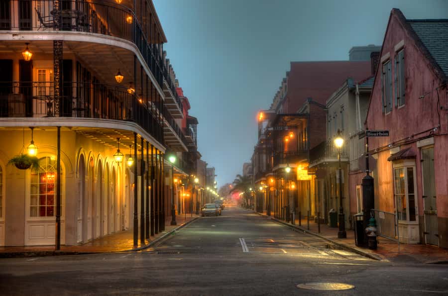 New Orleans: 1.5-Hour Vampire Tour of the French Quarter - Key points to know before you book