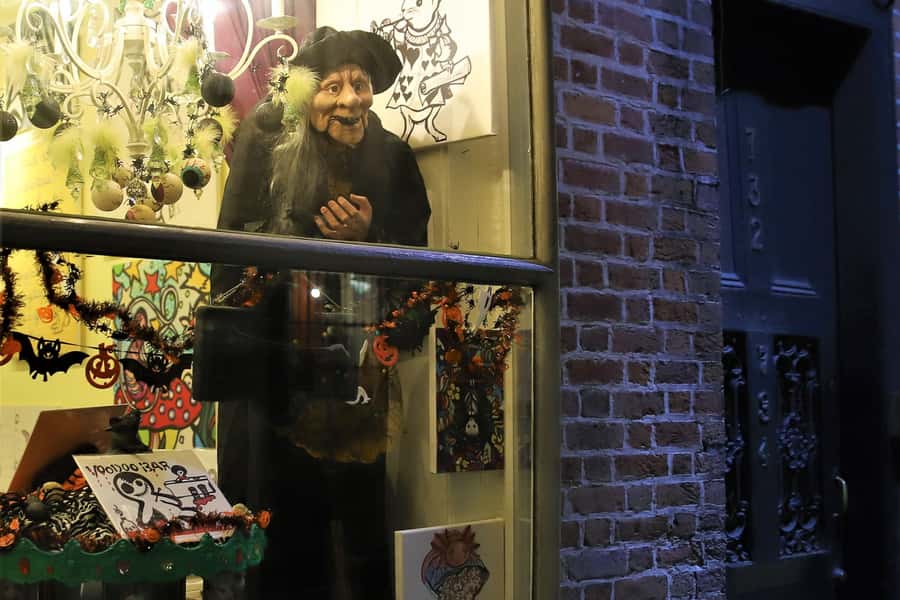 New Orleans: 1.5-Hour Voodoo History Evening Tour - The Exclusive Properties and Locations
