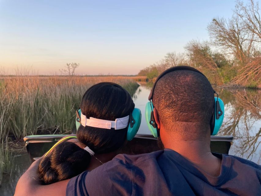 New Orleans: 10 Passenger Airboat Swamp Tour - Is $85 a Fair Price?