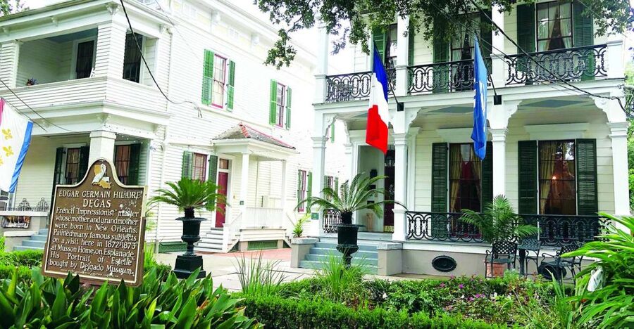 New Orleans: 2-Hour 15-Minute City and Cemetery Tour by Bus - Why this bus tour works as a first look at New Orleans