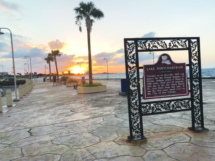 New Orleans: 2-Hour 15-Minute City and Cemetery Tour by Bus - The guide can make or break the ride