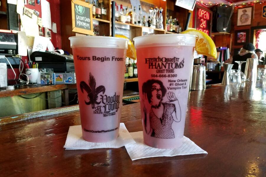 New Orleans: 2-Hour French Quarter History and Voodoo Tour - Key points at a glance
