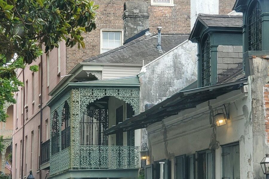 New Orleans: 2-Hour French Quarter History and Voodoo Tour - Starting at Congo Square, where the story gets serious
