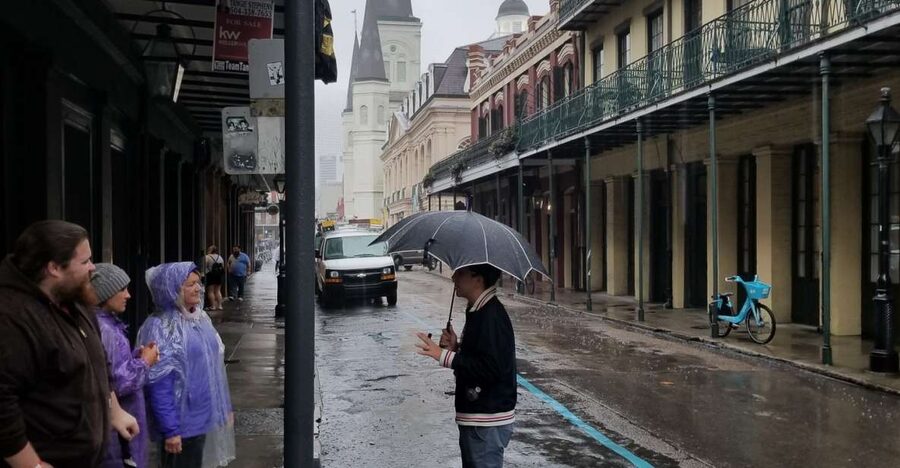 New Orleans: 2-Hour French Quarter History and Voodoo Tour - Marie Laveau and the French Quarter’s spiritual side