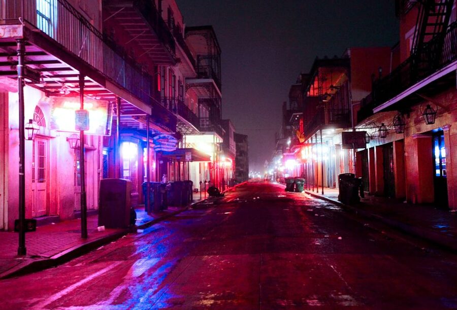 New Orleans: 2-Hour Ghosts & Vampires Walking Tour - The Mad Butcher and the tour’s crime stories