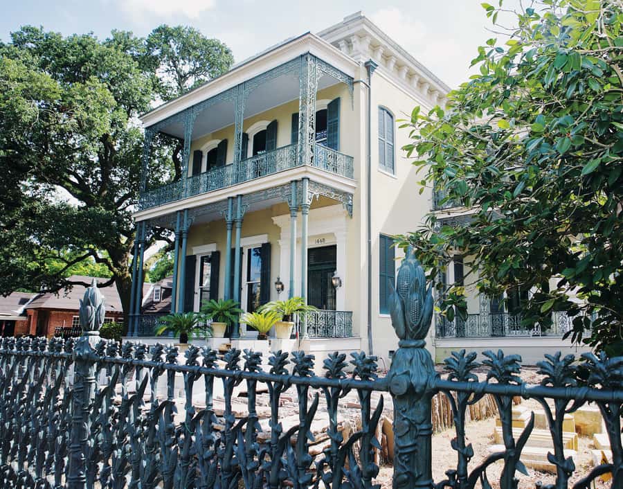 New Orleans: 2-Hour Homes of the Rich & Famous Walking Tour - Why the Garden District makes such a good walking route
