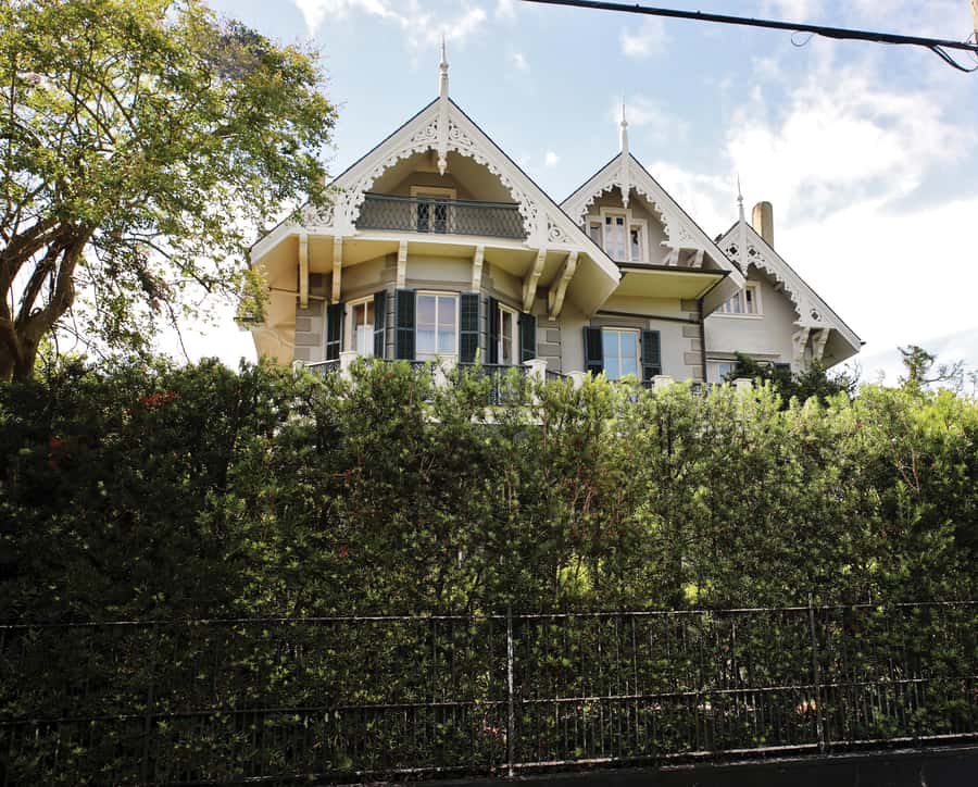 New Orleans: 2-Hour Homes of the Rich & Famous Walking Tour - Celebrity addresses without the usual star-chasing