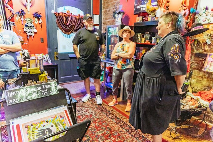 New Orleans: 2-Hour Sinister Criminal Intentions Murder Tour - The opening: New Orleans beyond the postcard